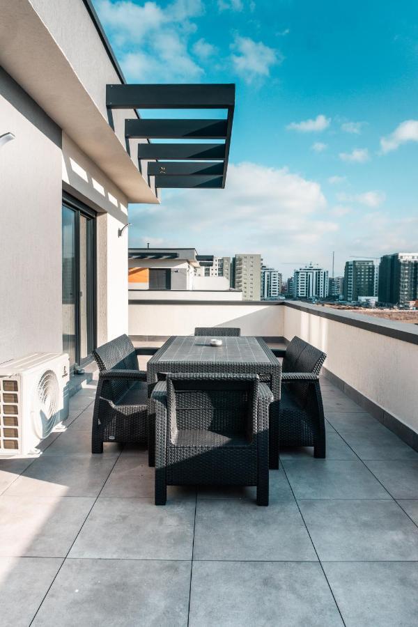 Koa - Moon Penthouse Apartment Brasov Exterior photo