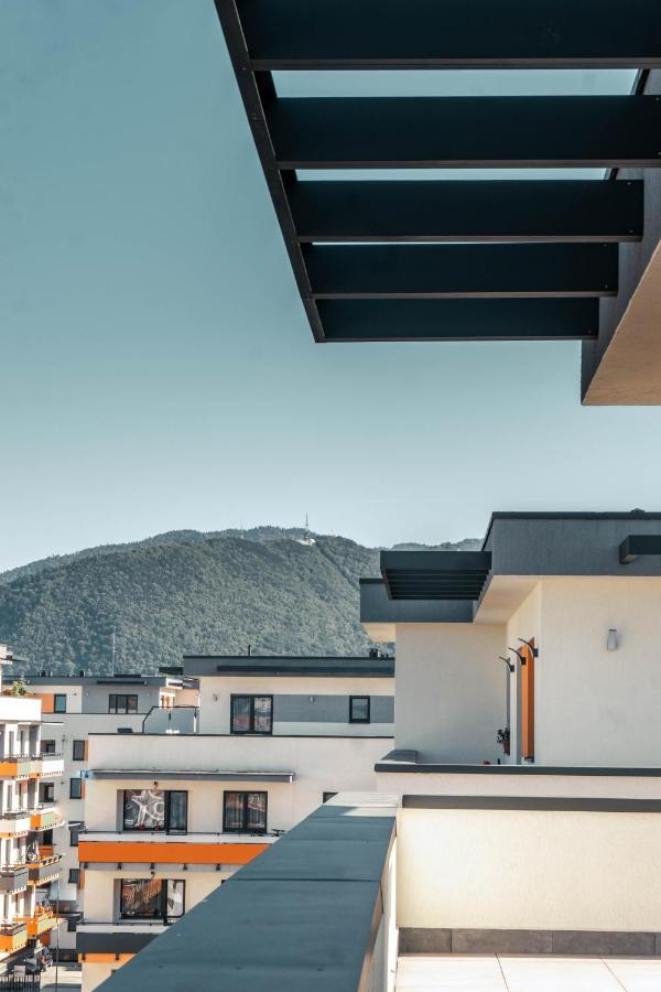 Koa - Moon Penthouse Apartment Brasov Exterior photo