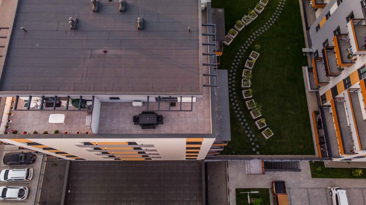 Koa - Moon Penthouse Apartment Brasov Exterior photo