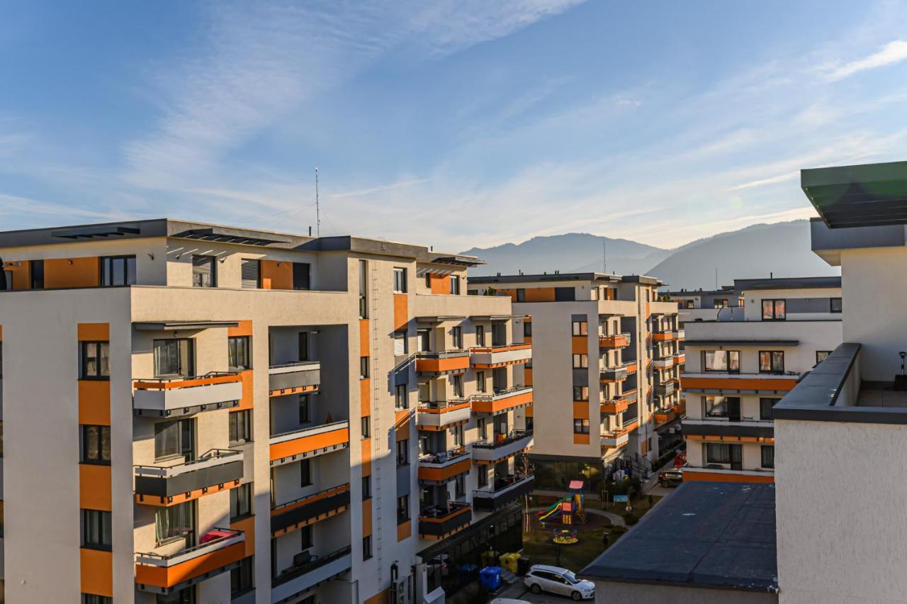 Koa - Moon Penthouse Apartment Brasov Exterior photo