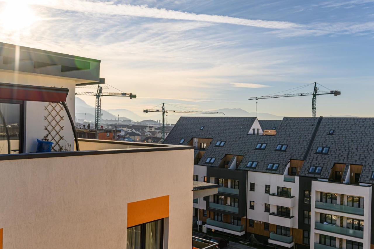 Koa - Moon Penthouse Apartment Brasov Exterior photo