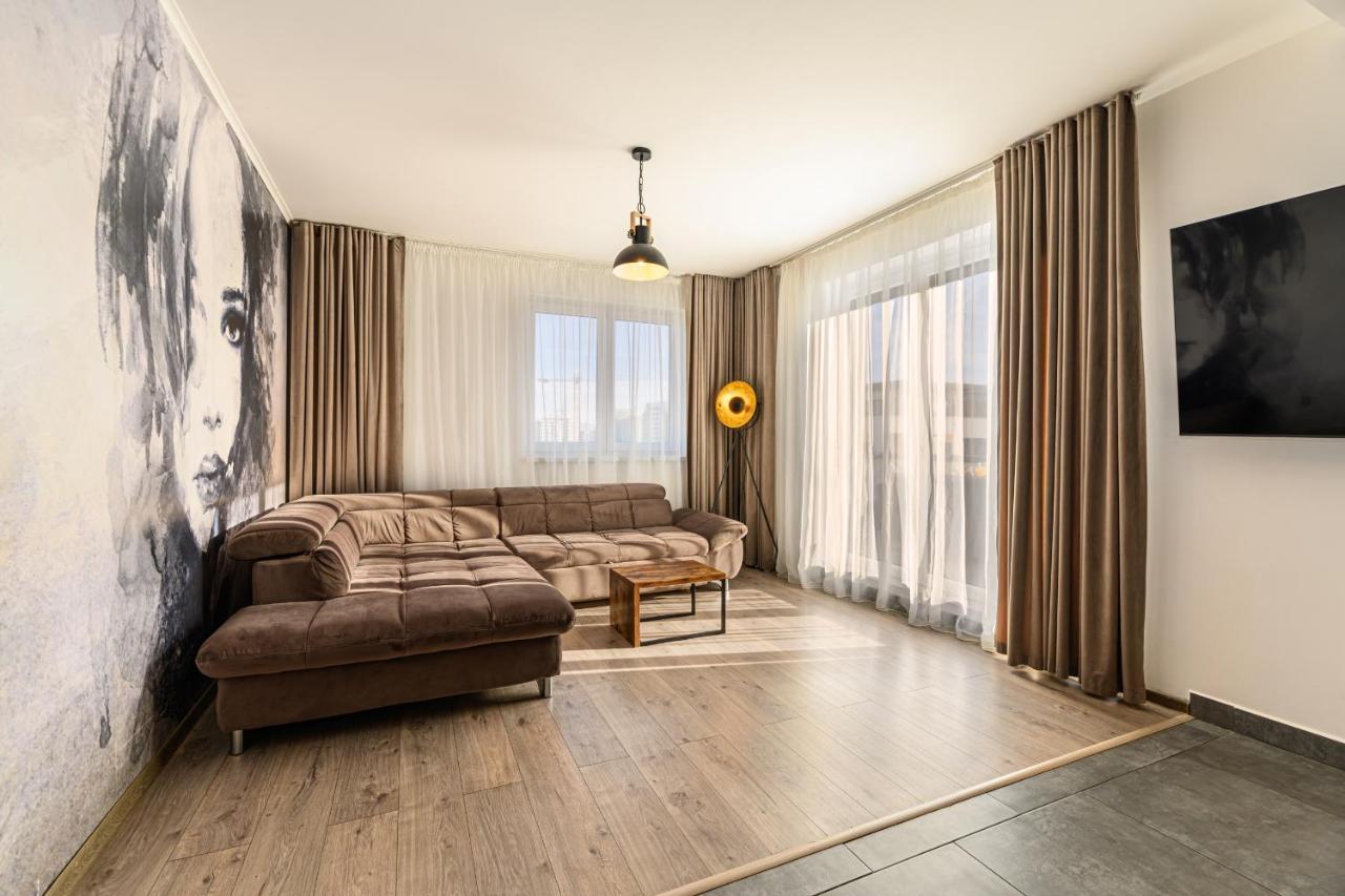 Koa - Moon Penthouse Apartment Brasov Exterior photo