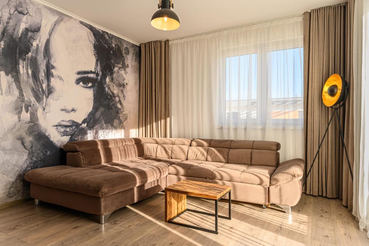 Koa - Moon Penthouse Apartment Brasov Exterior photo