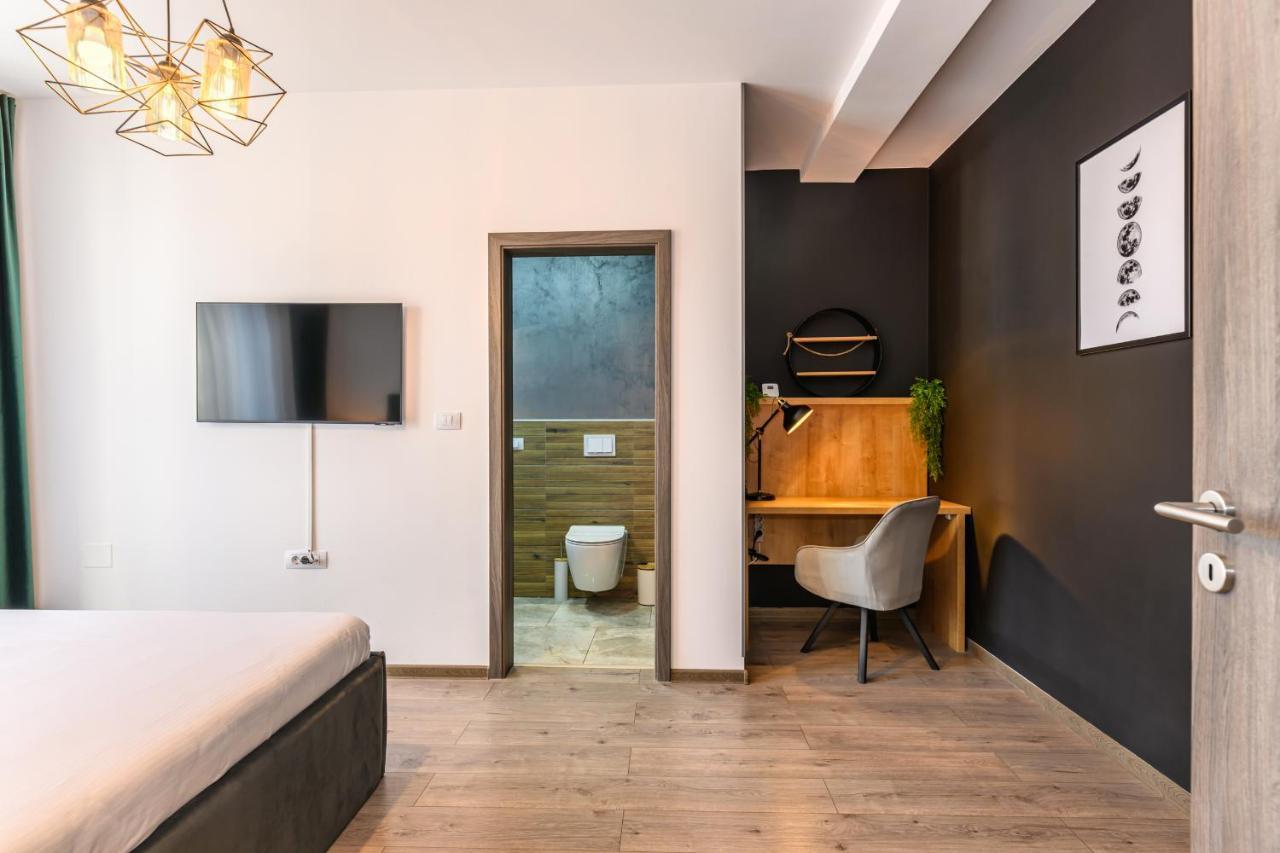 Koa - Moon Penthouse Apartment Brasov Exterior photo