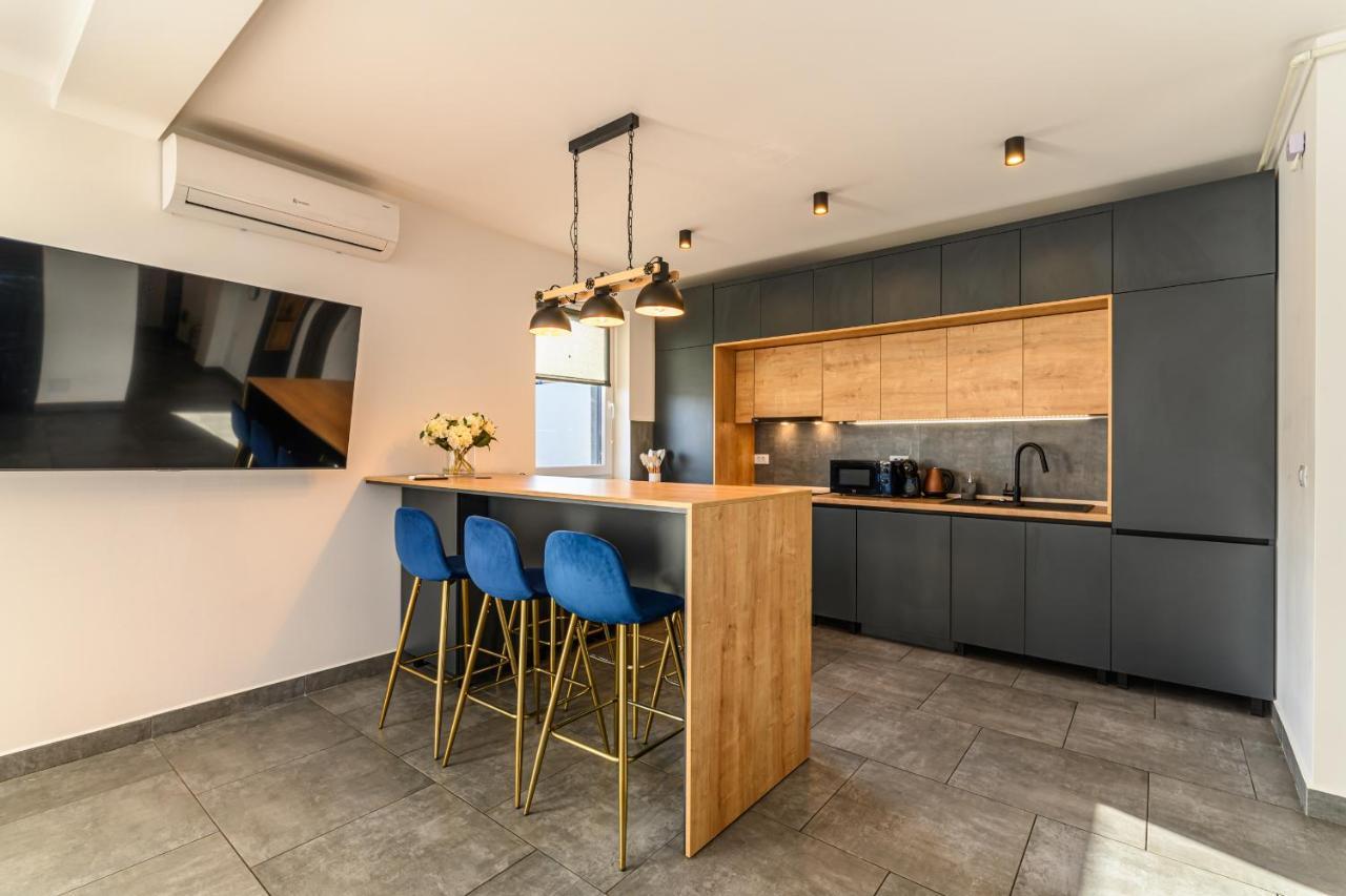 Koa - Moon Penthouse Apartment Brasov Exterior photo