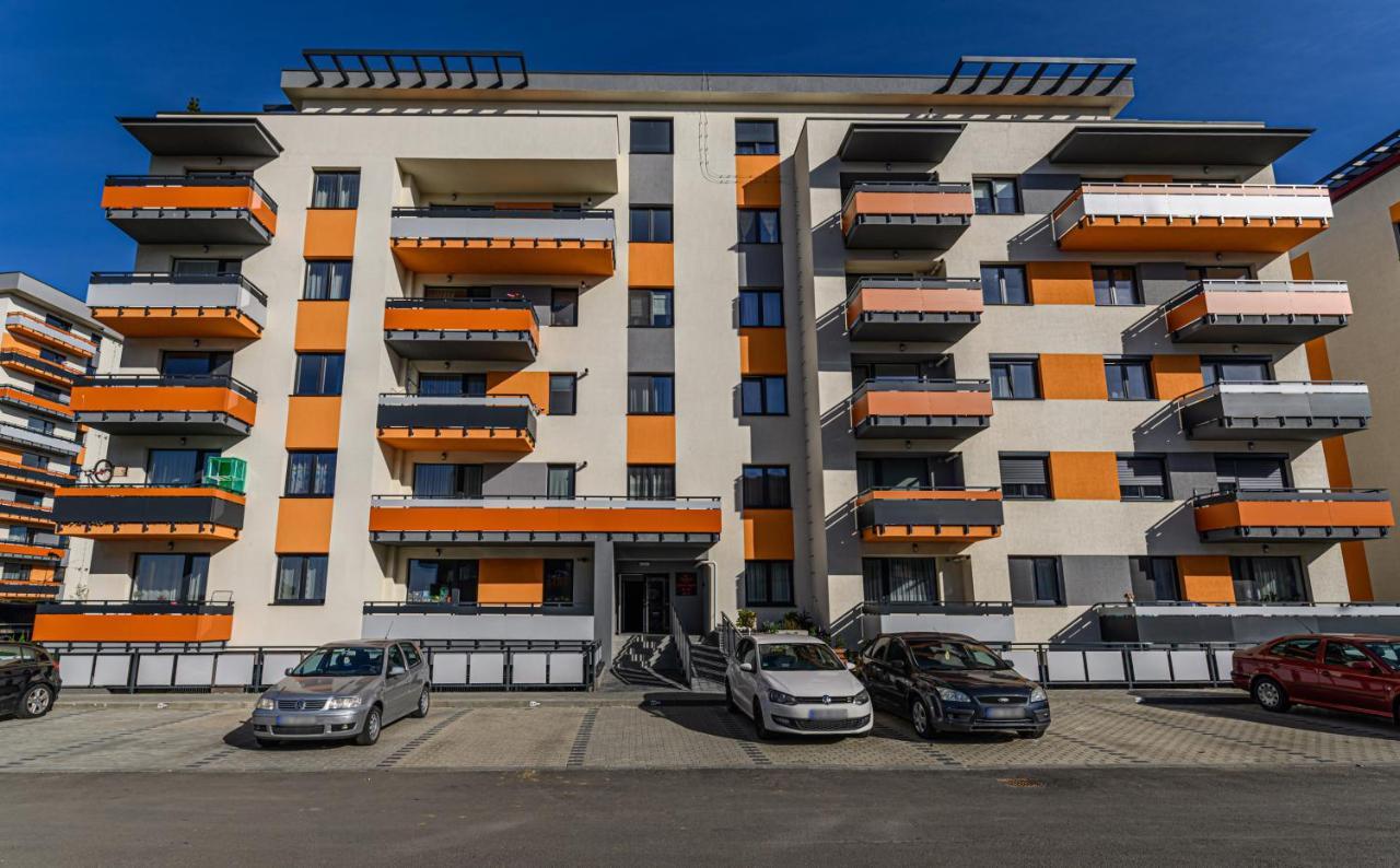 Koa - Moon Penthouse Apartment Brasov Exterior photo