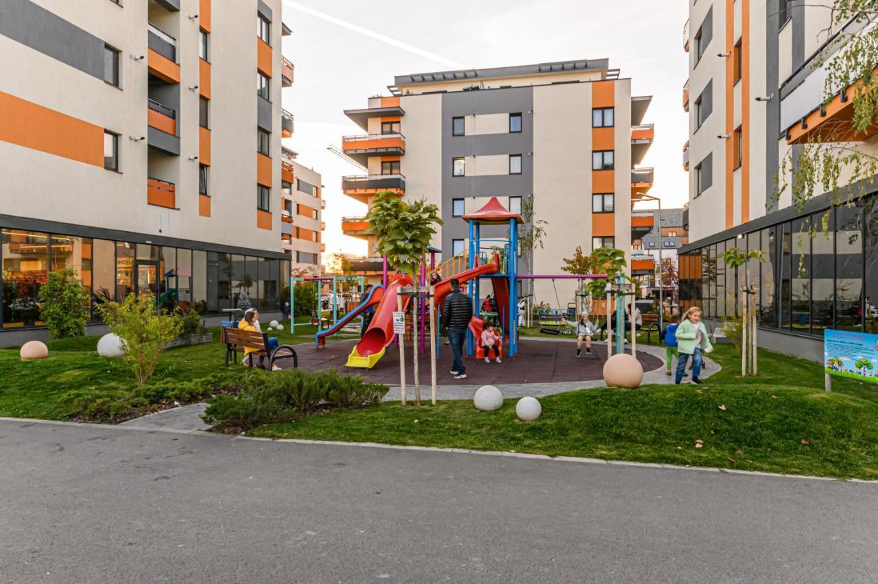 Koa - Moon Penthouse Apartment Brasov Exterior photo