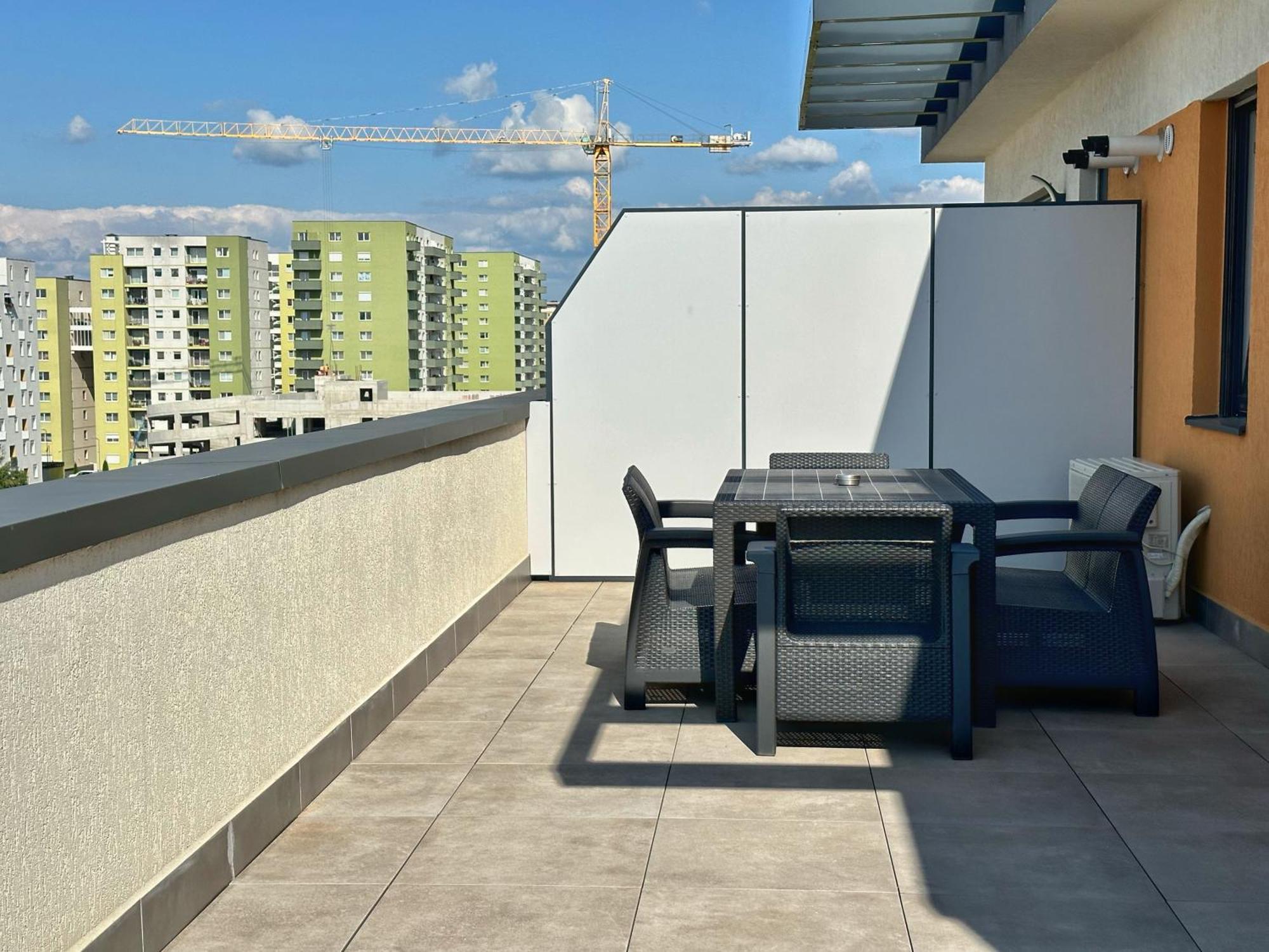 Koa - Moon Penthouse Apartment Brasov Exterior photo